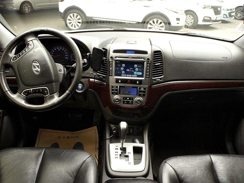 HYUNDAI Santa Fe 2011 Plateado - Importación desde Corea - HF Imports Iquique - Foto 7