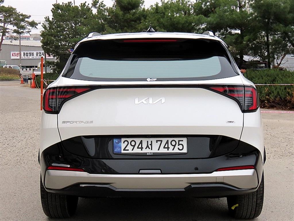 KIA Sportage - Vista 4