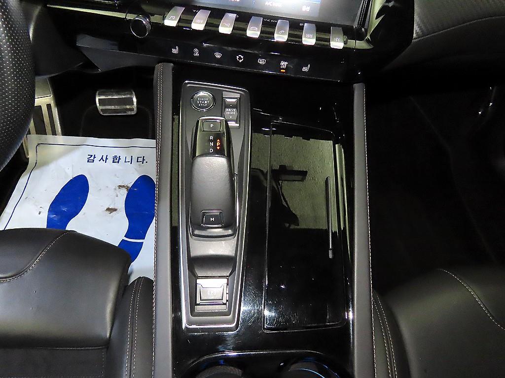 Peugeot 508 - Vista 12