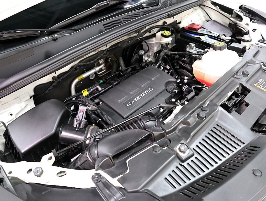 Chevrolet Trax - Vista 6