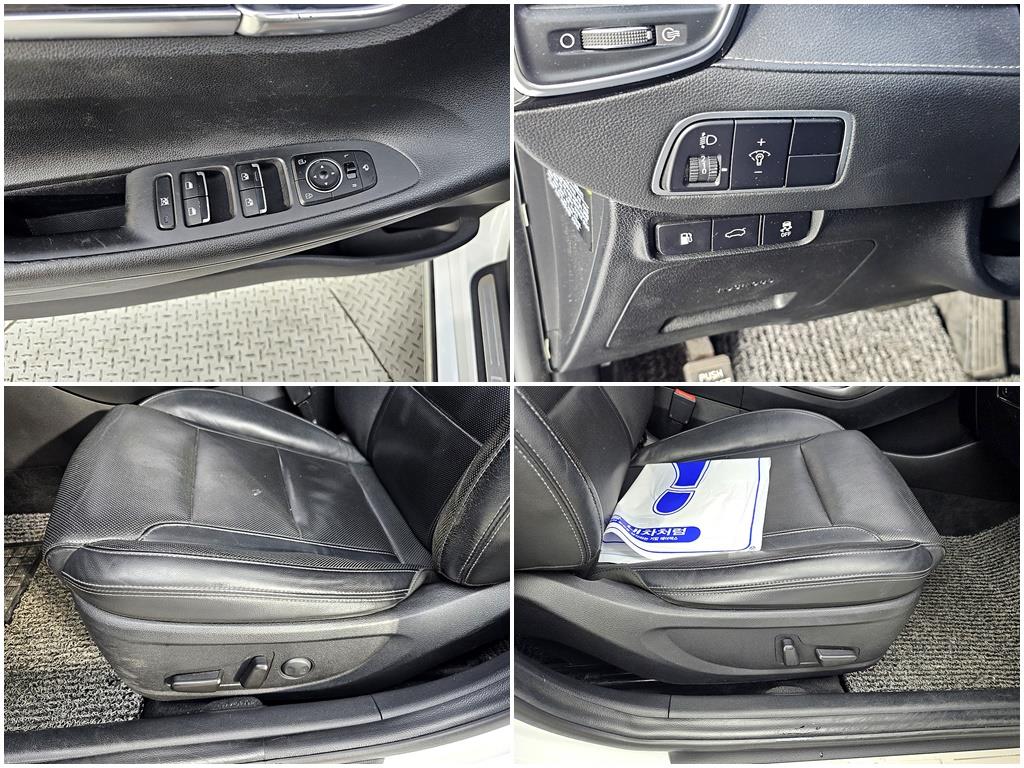 HYUNDAI Grandeur 2018 Blanco - Importación desde Corea - HF Imports Iquique - Foto 14