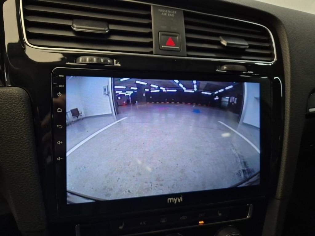 Volkswagen Golf 2013 Blanco - Importación desde Corea - HF Imports Iquique - Foto 14