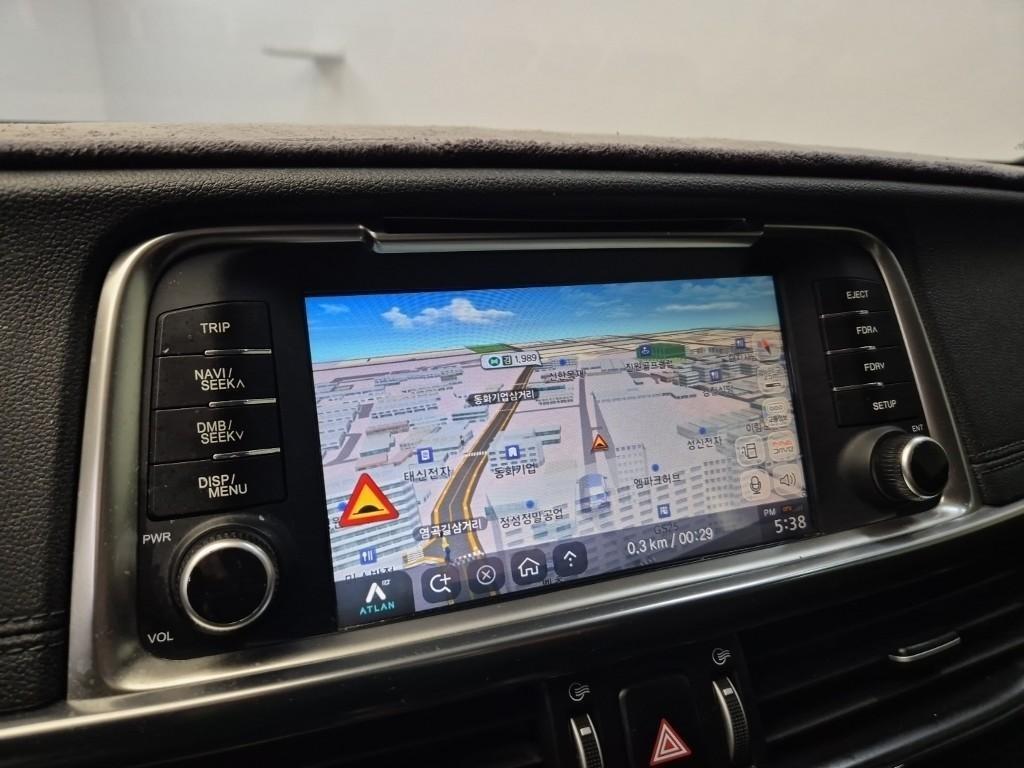 KIA K5 2016 Azul - Importación desde Corea - HF Imports Iquique - Foto 13