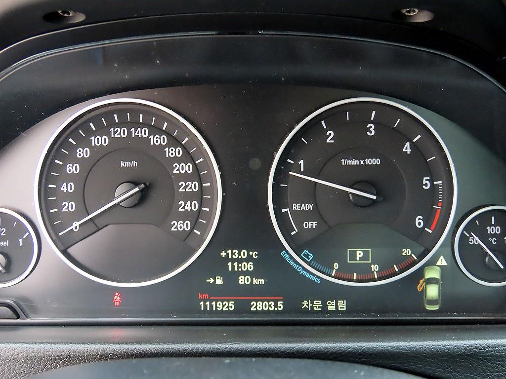 BMW 3 series - Vista 9