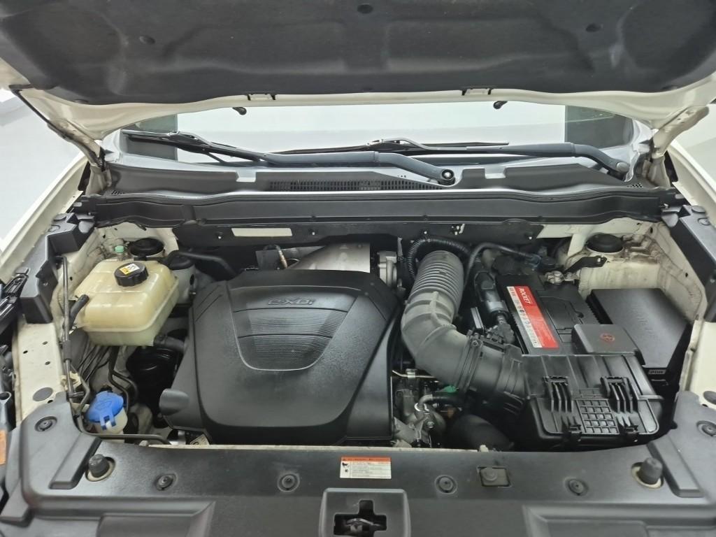 Ssangyong Korando 2017 Blanco - Importación desde Corea - HF Imports Iquique - Foto 17