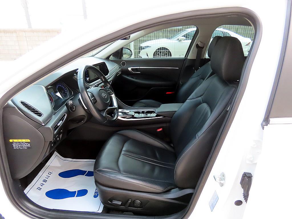 HYUNDAI Sonata - Vista 5