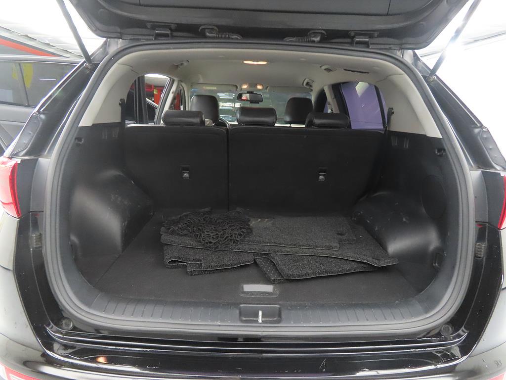 KIA Sportage 2016 Negro - Importación desde Corea - HF Imports Iquique - Foto 15