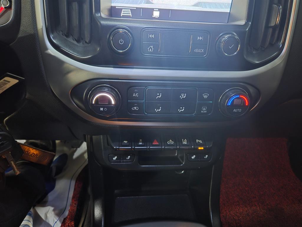 Chevrolet ?Colorado 2020 Negro - Importación desde Corea - HF Imports Iquique - Foto 16