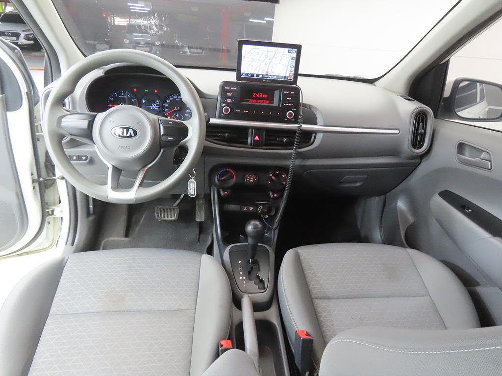 KIA Morning - Vista 7