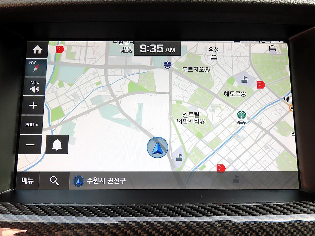 Genesis G80 2017 Negro - Importación desde Corea - HF Imports Iquique - Foto 13