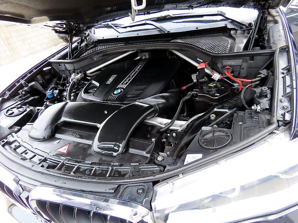 BMW X6 2015 Negro - Importación desde Corea - HF Imports Iquique - Foto 19