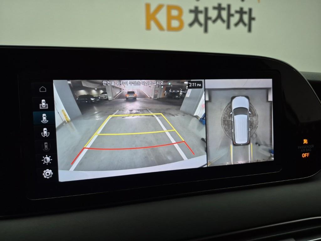 HYUNDAI Palisade 2019 Blanco - Importación desde Corea - HF Imports Iquique - Foto 14