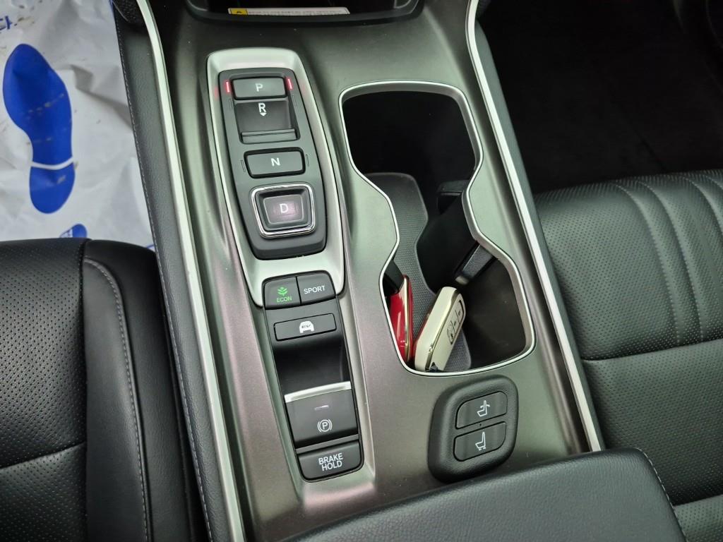 Honda Accord - Vista 8