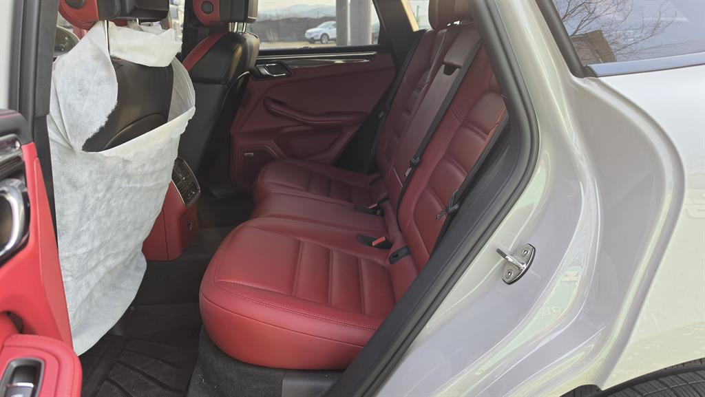 Porsche Macan - Vista 11