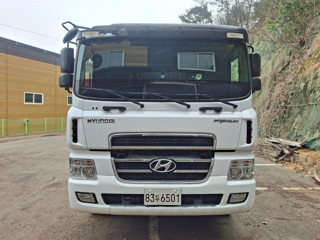 medium and large cargo Cargo - Vista 2