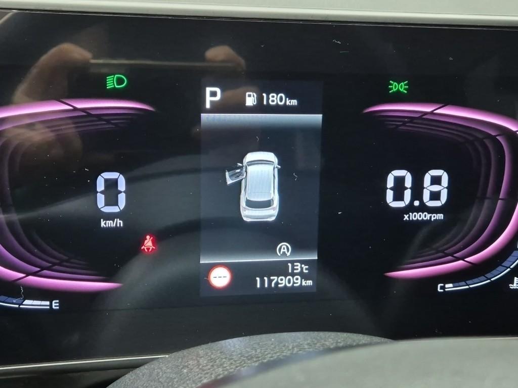 KIA Sportage - Vista 5