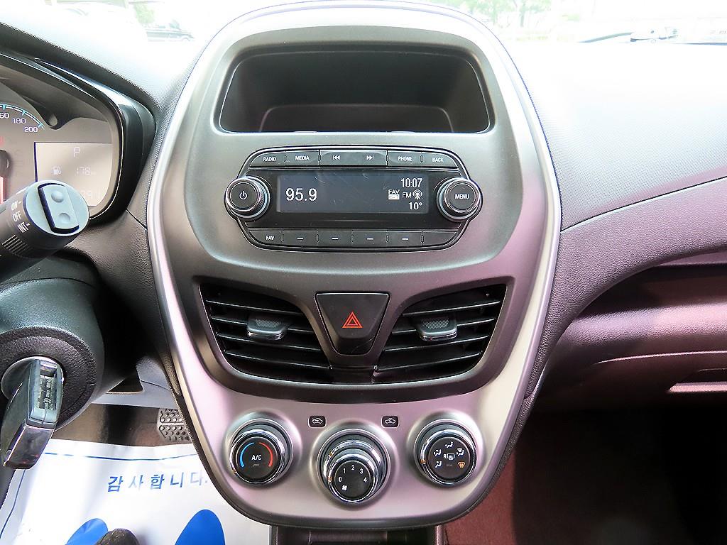 Chevrolet Spark 2017 Morado - Importación desde Corea - HF Imports Iquique - Foto 14