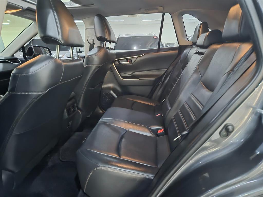 Toyota RAV4 2019 Gris - Importación desde Corea - HF Imports Iquique - Foto 13