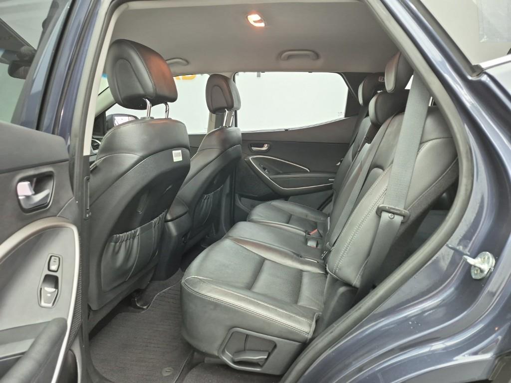 HYUNDAI Santa Fe - Vista 12