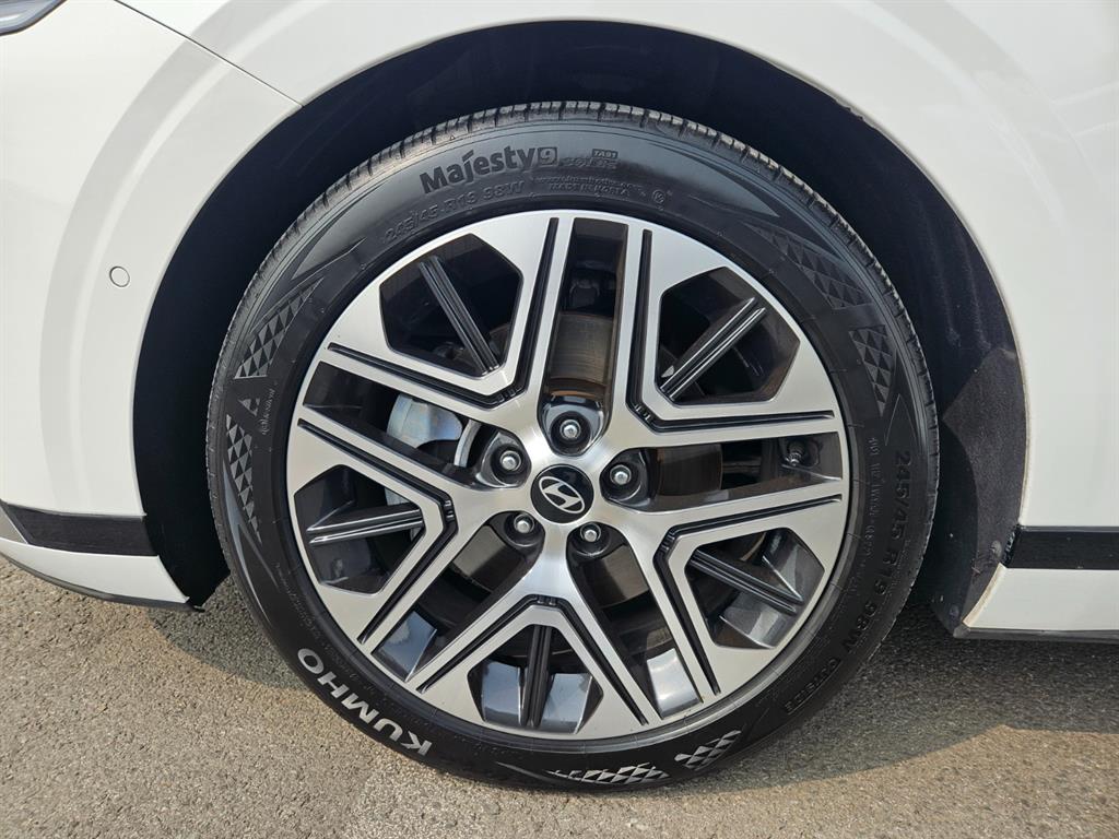 HYUNDAI Grandeur 2023 Blanco - Importación desde Corea - HF Imports Iquique - Foto 20