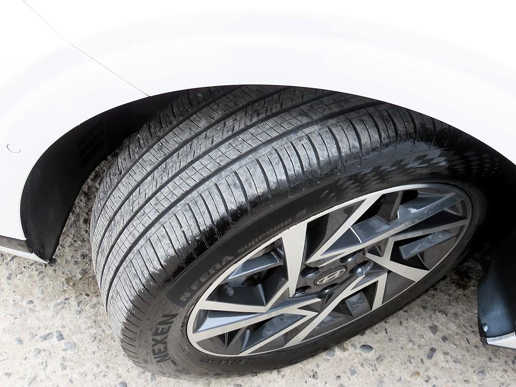 HYUNDAI Grandeur 2023 Blanco - Importación desde Corea - HF Imports Iquique - Foto 20