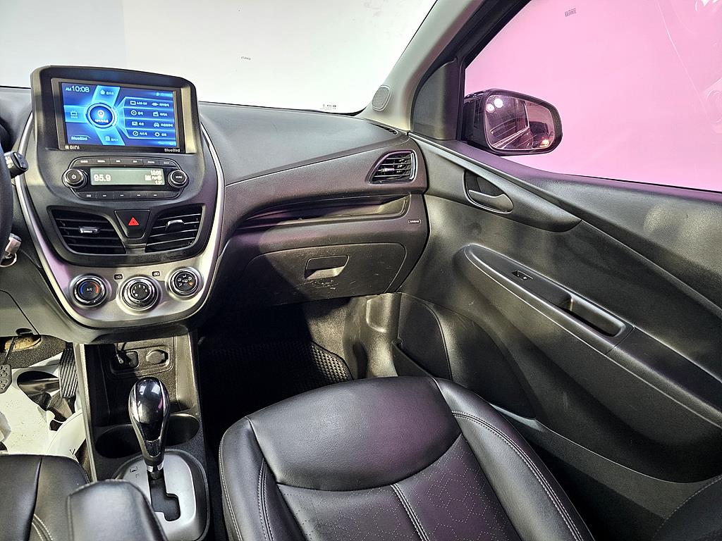 Chevrolet Spark - Vista 10