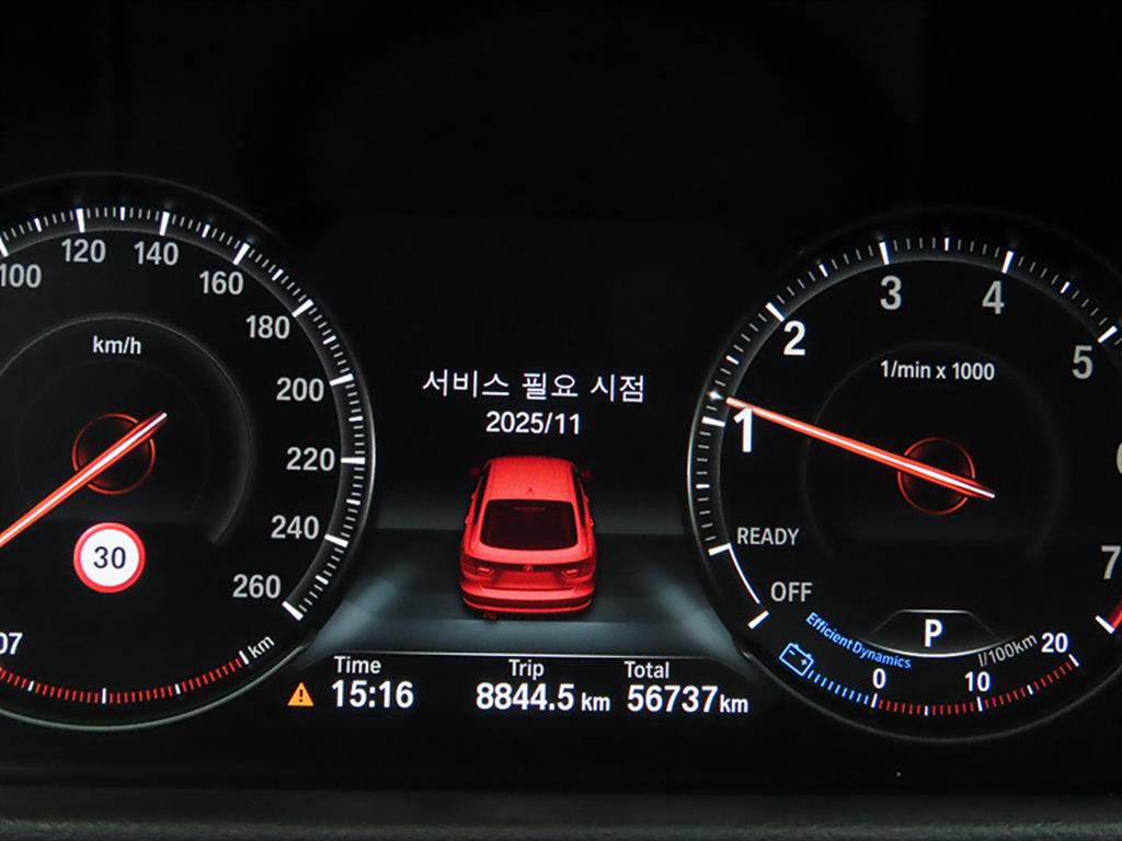 BMW 4 Series - Vista 8