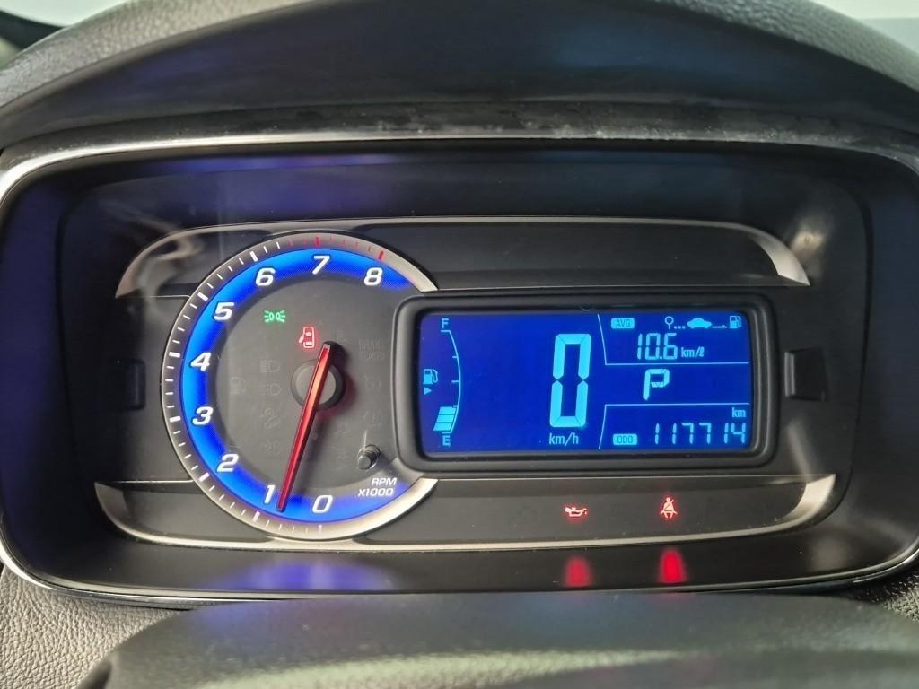 Chevrolet Trax - Vista 6