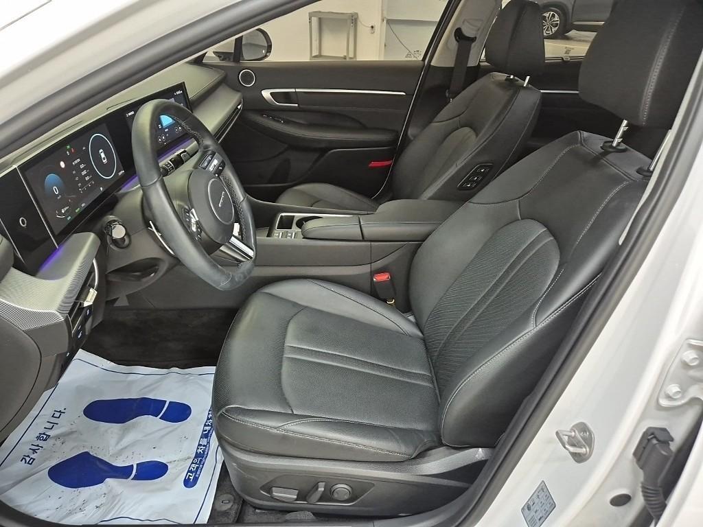 HYUNDAI Sonata 2024 Blanco - Importación desde Corea - HF Imports Iquique - Foto 14