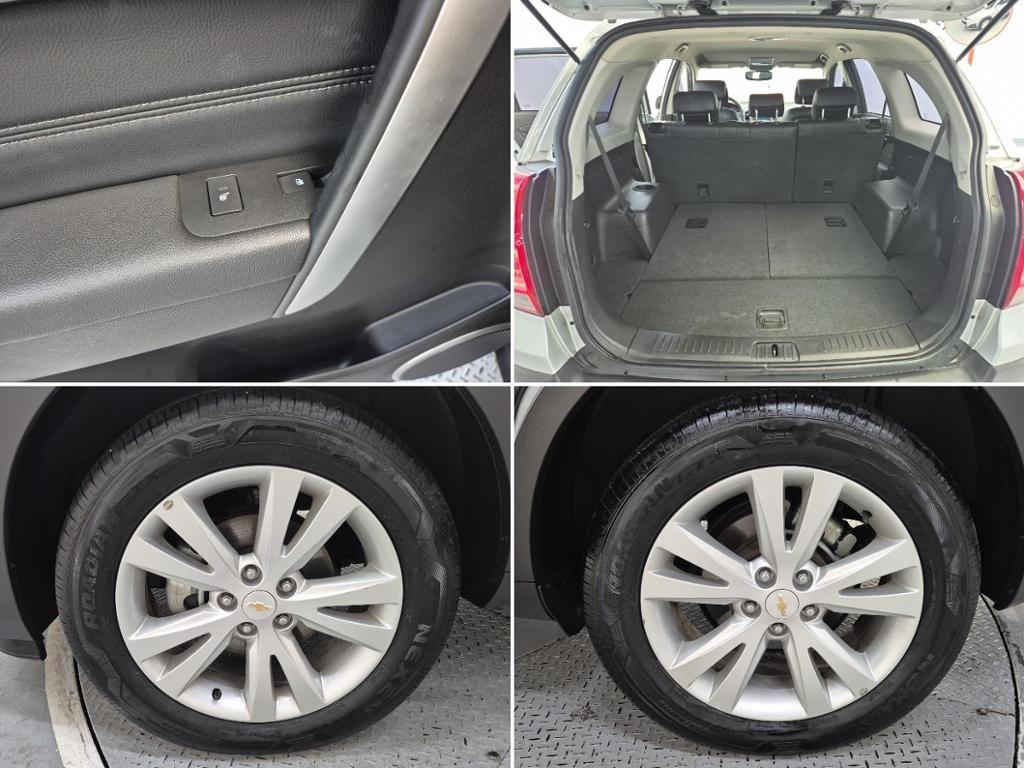 Chevrolet Captiva 2013 Plateado - Importación desde Corea - HF Imports Iquique - Foto 19
