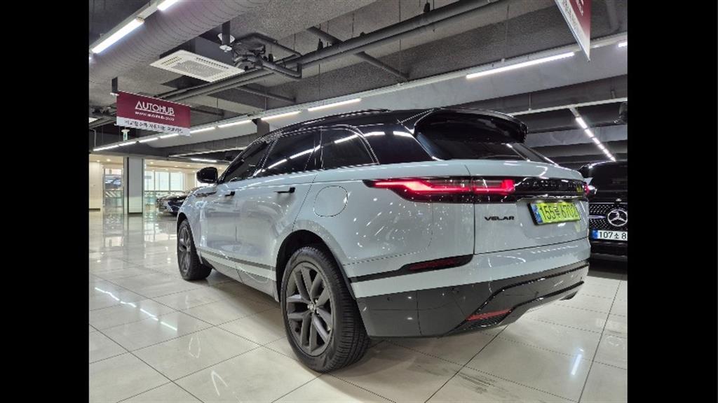 Land Rover Range Rover Bella - Vista 5