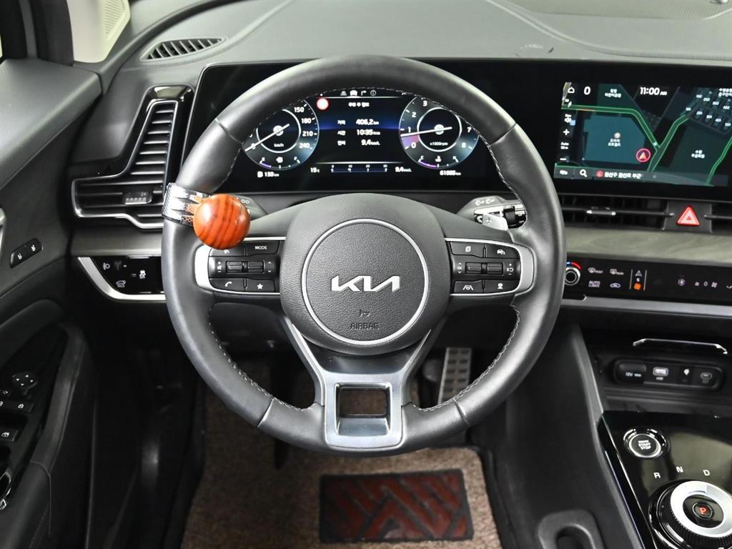 KIA Sportage 2024 Gris - Importación desde Corea - HF Imports Iquique - Foto 12