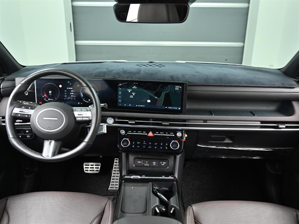 HYUNDAI Tucson - Vista 9