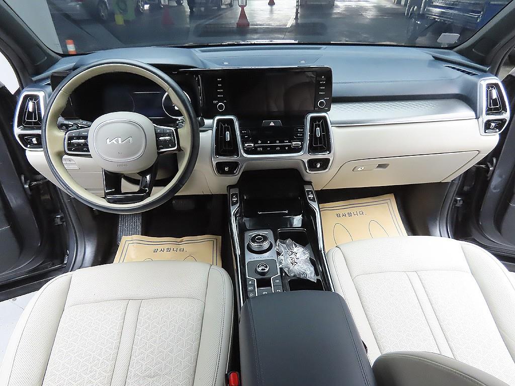 KIA Sorento 2022 Gris - Importación desde Corea - HF Imports Iquique - Foto 11