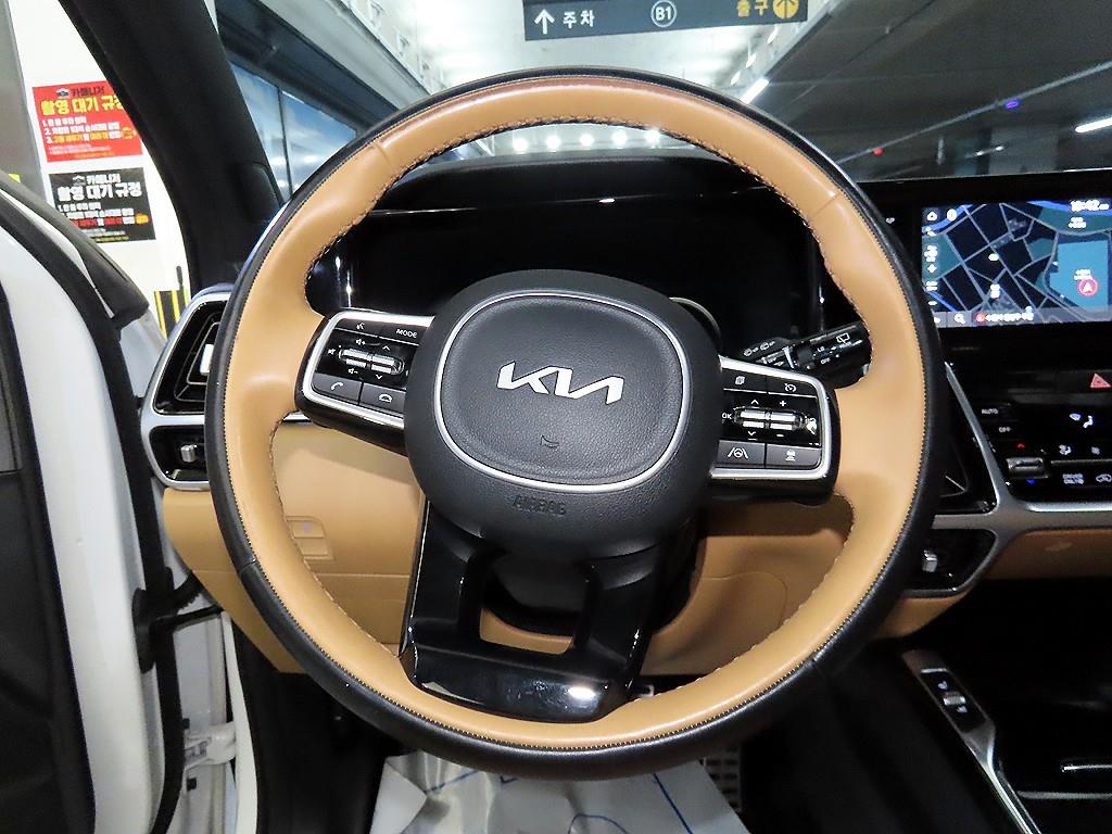 KIA Sorento - Vista 8