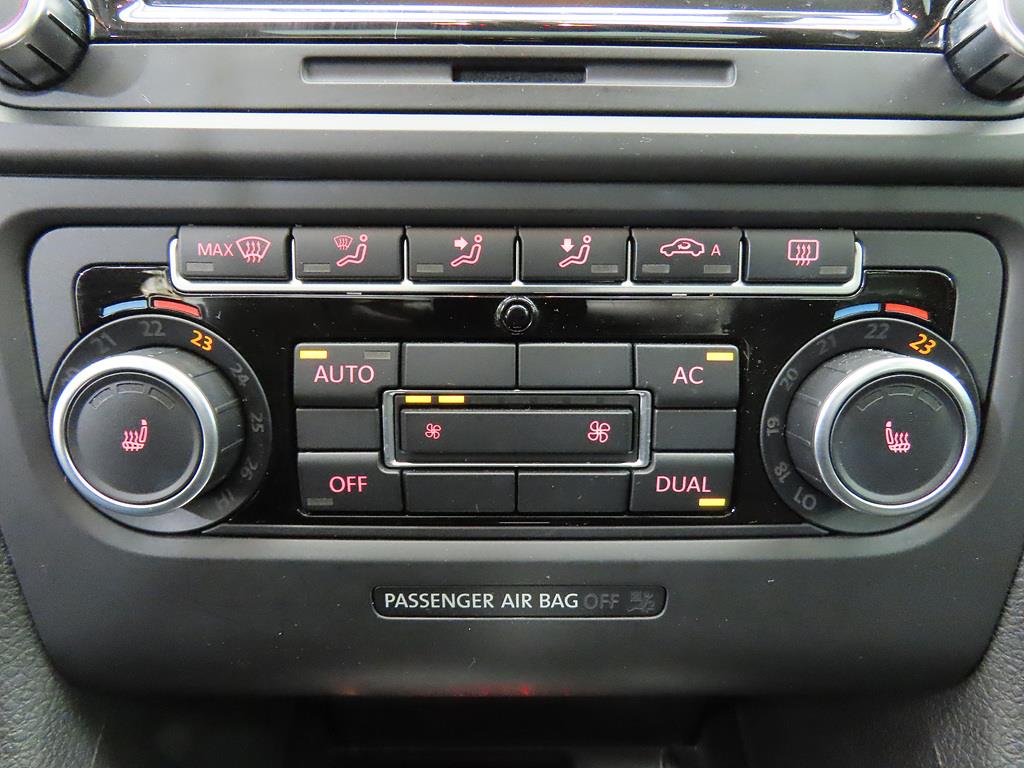 Volkswagen Golf - Vista 11