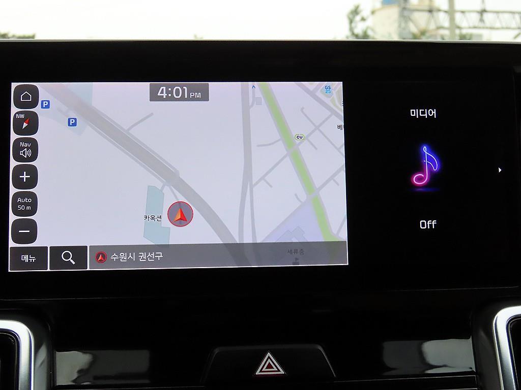 KIA Sorento 2021 Gris - Importación desde Corea - HF Imports Iquique - Foto 14