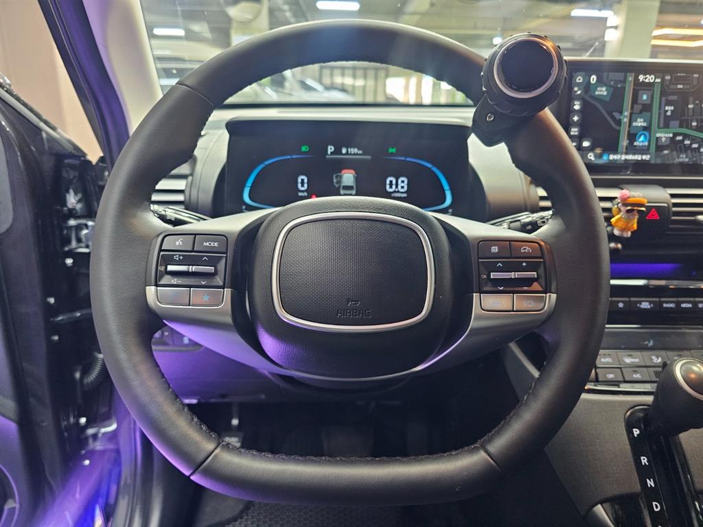 HYUNDAI Casper - Vista 8