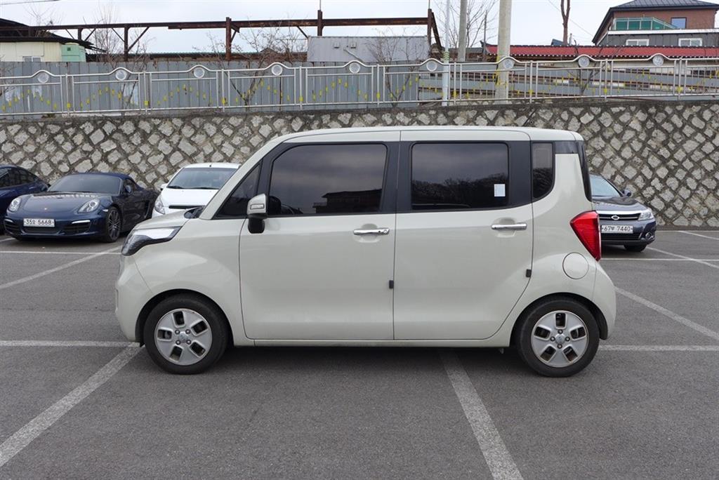 KIA Ray 2017 Blanco - Importación desde Corea - HF Imports Iquique - Foto 7