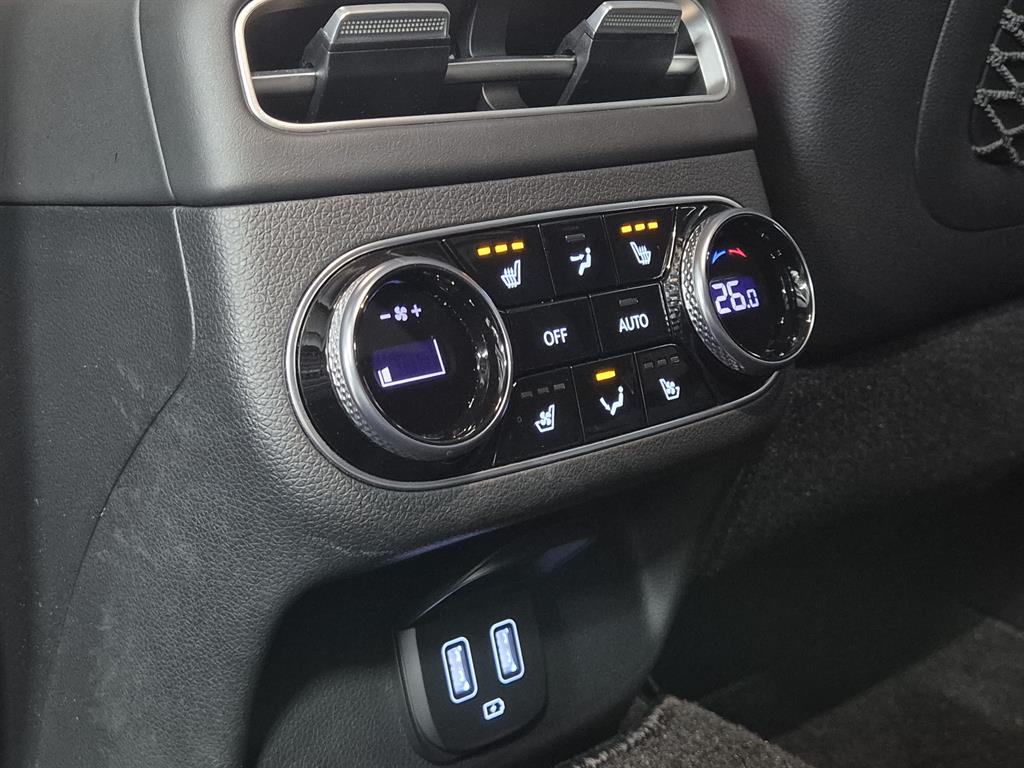 Genesis GV70 2021 Gris - Importación desde Corea - HF Imports Iquique - Foto 16