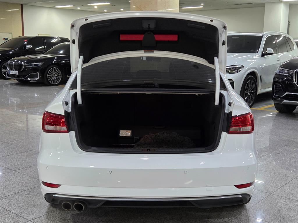 Audi A3 2018 Blanco - Importación desde Corea - HF Imports Iquique - Foto 20