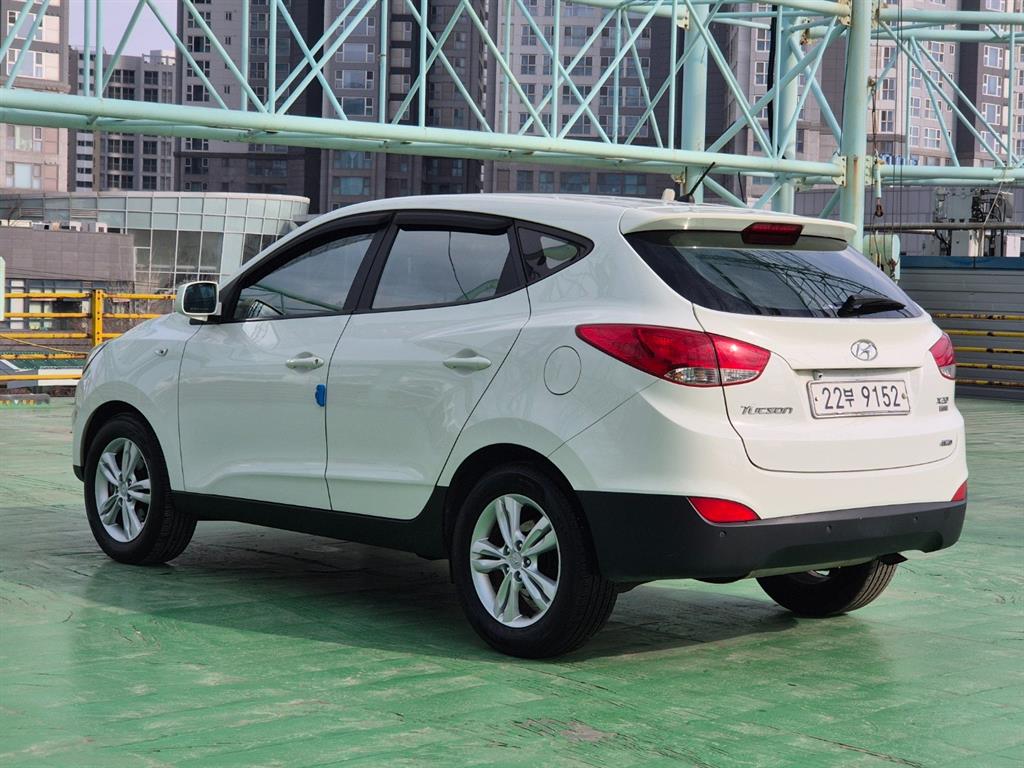 HYUNDAI Tucson - Vista 2