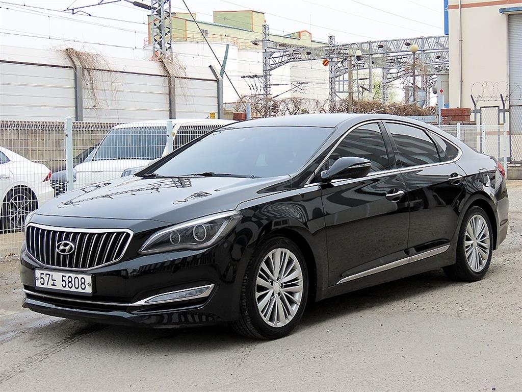 HYUNDAI Aslan - Vista 2