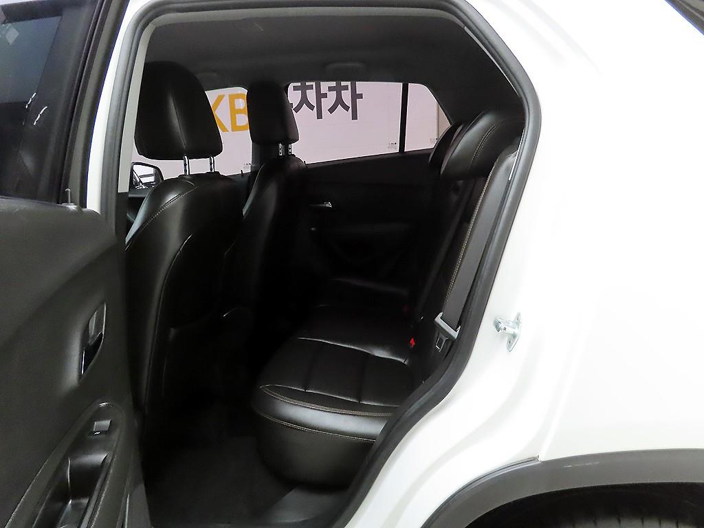 Chevrolet Trax 2019 Blanco - Importación desde Corea - HF Imports Iquique - Foto 14