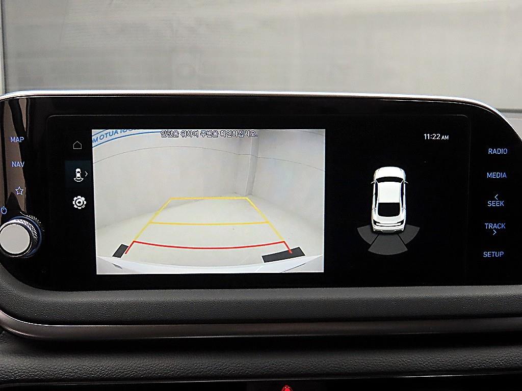 HYUNDAI Sonata 2022 Blanco - Importación desde Corea - HF Imports Iquique - Foto 17