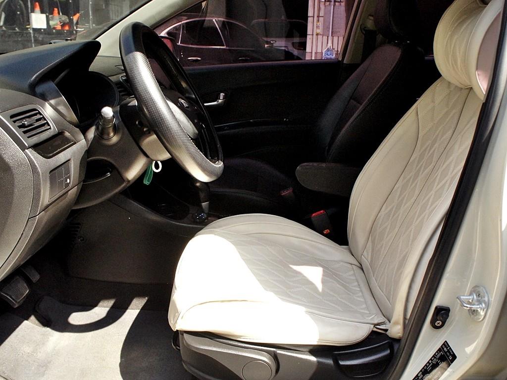 KIA Morning - Vista 9