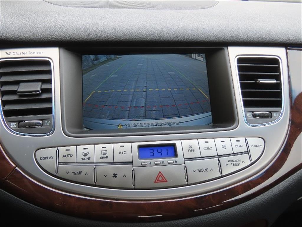 HYUNDAI Genesis 2009 Plateado - Importación desde Corea - HF Imports Iquique - Foto 8