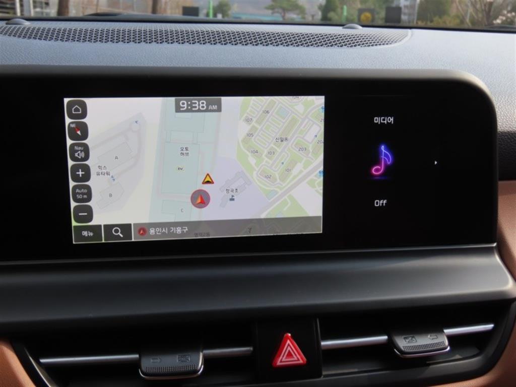 KIA Seltos 2024 Azul - Importación desde Corea - HF Imports Iquique - Foto 8