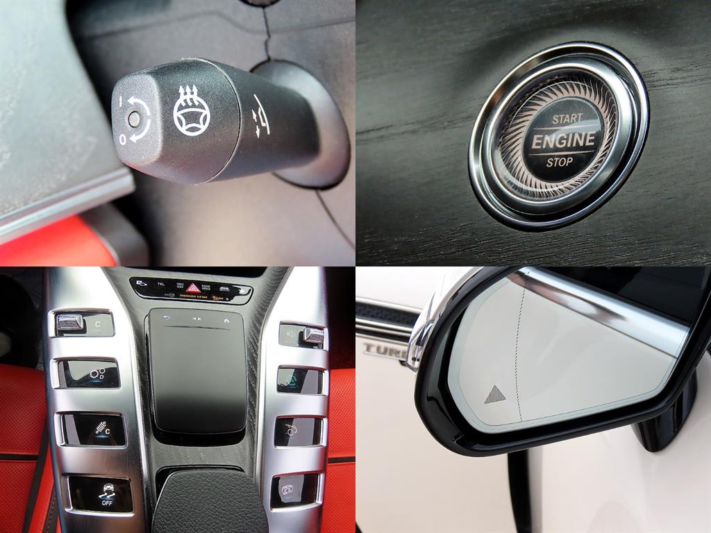 Mercedes Benz AMG GT 2023 Blanco - Importación desde Corea - HF Imports Iquique - Foto 16