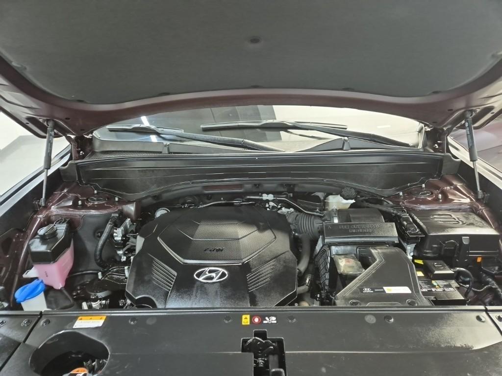 HYUNDAI Palisade - Vista 5